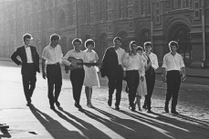 Russia. XX century in photographs. 1946—1964