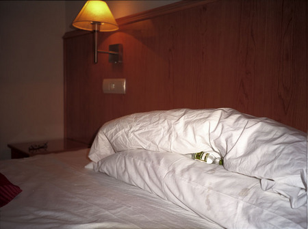 Сергей Братков.
Hotel Room Madrid. 
2005-2006