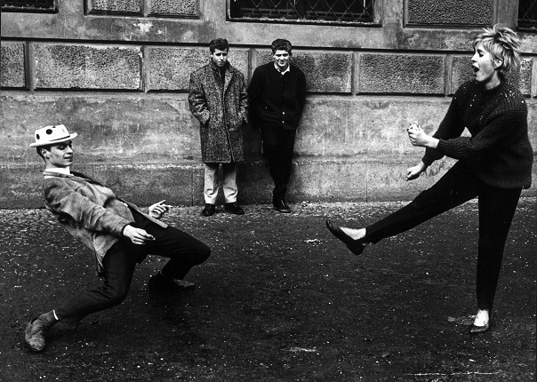 Gianni Berengo Gardin. Munich, Germany, 1958  
© Gianni Berengo Gardin/Courtesy Fondazione Forma per la Fotografia