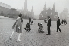 Французские фотоагентства «Магнум» и «Рафо» о Москве. 1950-1990