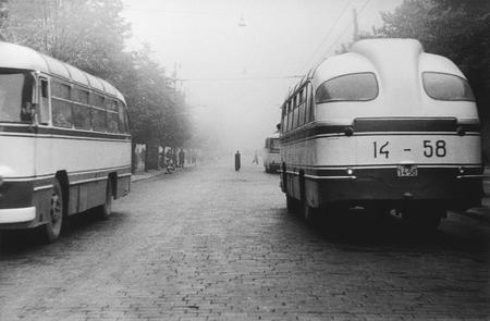 Автобус 14-58. Вильнюс