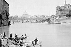 Рим в фотографиях. С 1850 года до наших дней