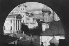 Виды Москвы 1850-1950 годы