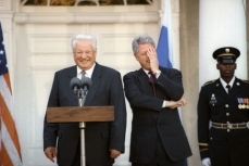 Boris Yeltsin and his time