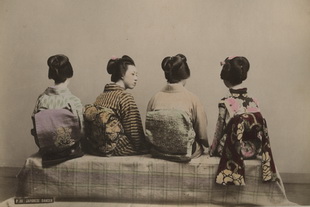 Project of Andrey Cherkasenko. ‘Association. Haiku&amp;amp;amp;Hokku and Japanese Photography of the 1880s from the collection of MAMM’