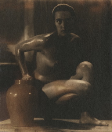 Grigoriy Zimin.
Untitled. 1920s.
Gelatin silver print.
Private Collection