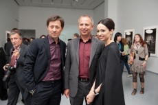 Konstantin Selinevich, Vladimir Smirnov (The Foundation of Vladimir Smirnov and Konstantin Sorokin) and Diana Vishneva