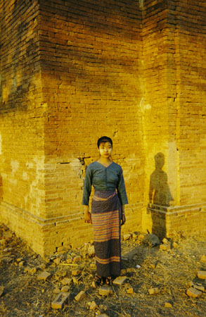 Бирма. 
Собрание Бернара Фокона