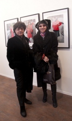 Armen Eritzayan and Violetta Litvinova