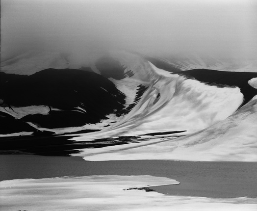 Mikhail Rozanov.
From the series ‘Antarctica’, 2012.
Gelatin silver print.
Author’s collection
