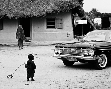 Руне Хасснер.
Монровия. Либерия. 
1963. 
© Архив семьи Руне Хасснера