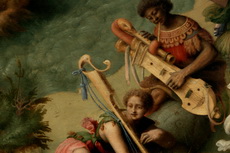 Экспериментальные музыкальные инструменты итальянского Возрождения. В рамках курса «Музыка и технологии»