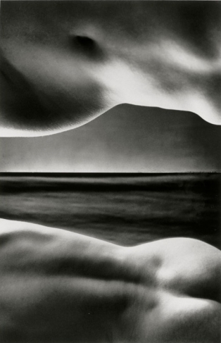 Брассай.
«Искусственное небо», 1934.
© Estate Brassaï-RMN