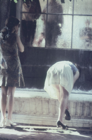 Boris Mikhailov.
From “Suzy and others” series. 
1960–1970s