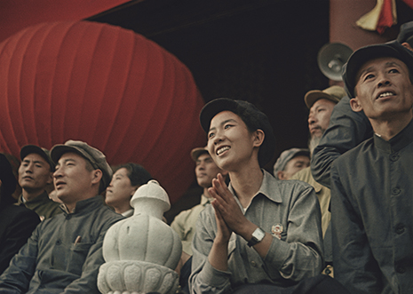 Победа китайского народа в объективе советского фотографа