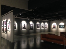 Фото с выставки в Музее современного искусства Эрарта с 31.08.17 по 05.11.17