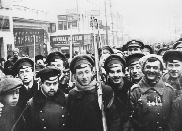 Восставший народ
Петроград, февраль 1917
Цифровой отпечаток
© Собрание МАММ/МДФ