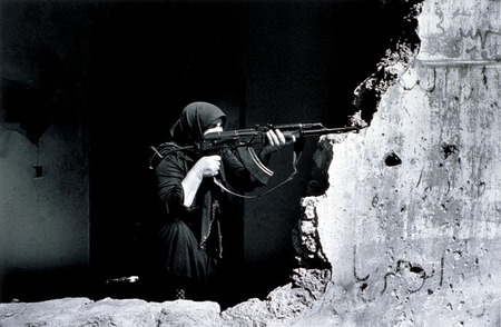 Кристин Спенглер.
Бейрут. 
1982