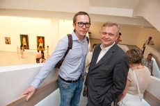 Anton Belov and Sergey Kapkov
