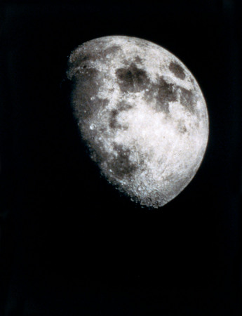 James Turrell.
Gibbous Moon Courtesy Galerie Almine Rech, Paris