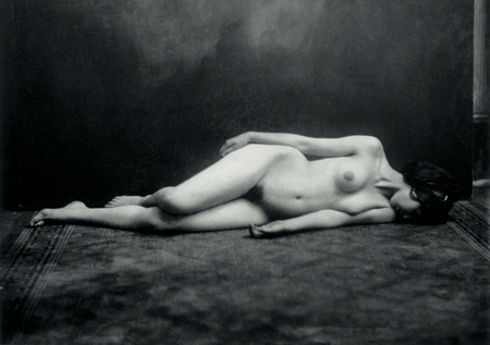Silvio Tommasoli.
Nude.
1910.
© Archivio Tommasoli, Verona