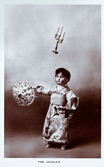 Surreal Illusionism. Photographic Fantasies of the Early 20th Century