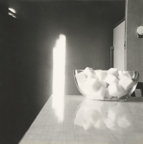 Alexander Slyusarev.
Still life.
1970s.
Gelatin silver print.
Collection of the Multimedia Art Museum, Moscow.
