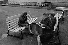 Ленинградский фотоандеграунд 1970-х годов