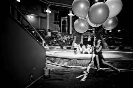 From the project “Circus”