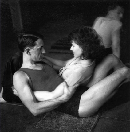 Pierre Jamet.
Lisa et Fernand Fonssagrives. Ballets Weidt. Paris, 1934.
© Collection Corinne Jamet