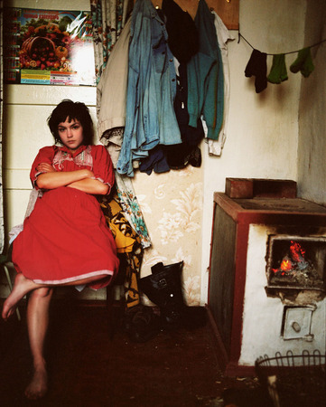 Марго Овчаренко.
Escape. 
2009. 
Собрание автора, Москва