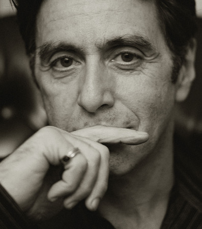 Sergey Bermeniev.
Al Pacino.
July, 1996.
Copyright © Sergey Bermeniev