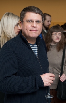 Павел Нефедов. © Антон Галецкий