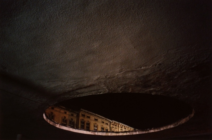 Мэтт Уилсон.
На поверхности, 2005.
© Matt Wilson / Galerie Les filles du calvaire, Paris