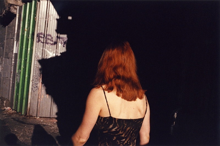 Мэтт Уилсон.
Улица Сен-Дени, 2004.
© Matt Wilson / Galerie Les filles du calvaire, Paris