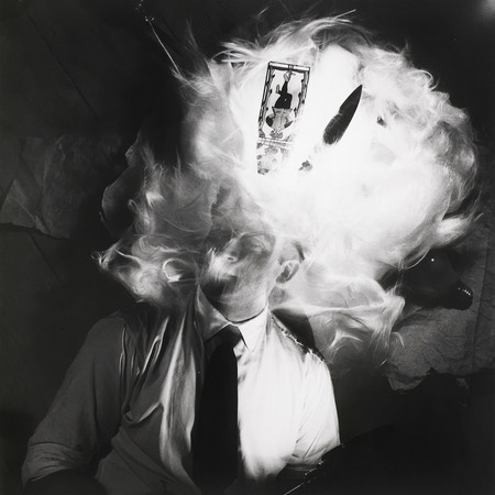 Fernando Lemos.
Eu (Auto-retrato). 
1949 – 1952. 
Collection Fundacao Calouste Gulbenkian