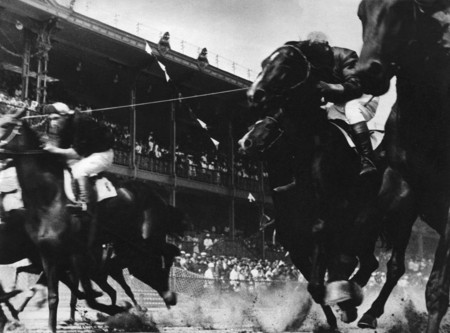 Alexander Rodchenko.
Races. 
1935