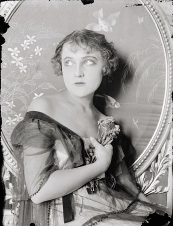 Alexander Grinberg.
Actress’ Portrait. 
1920