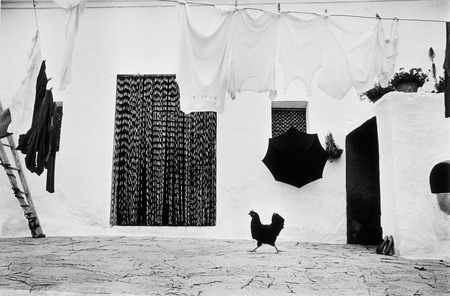 Edouard Boubat.
Iles Baleares, Espagne. 
1955. 
Collection de la Maison Europeenne de la Photographie, Paris