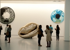 Multimedia Art Museum, Moscow | Exhibitions | Marc Quinn - The big ...