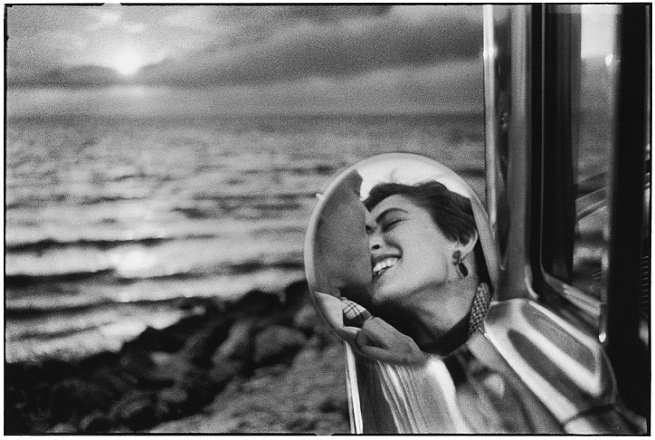 Эллиотт Эрвитт
США, Калифорния. 1956
© Elliott Erwitt/ MAGNUM PHOTOS
Предоставлено Still Art Foundation