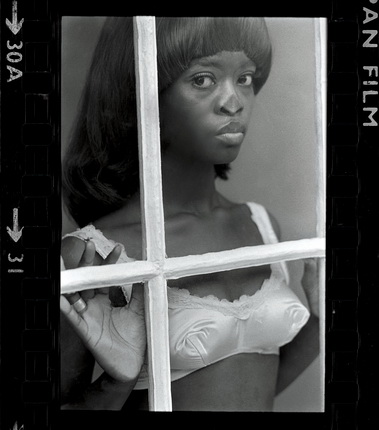 Джим Ли.
Окно.
1969.
Коллекция автора.
© Jim Lee